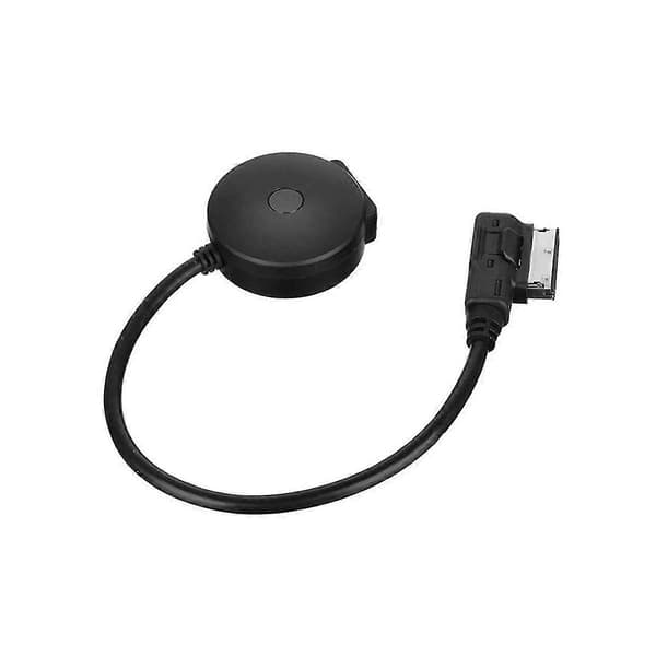 Bluetooth-musikadapter för bilstereo 5V USB Trådlöst MMI-system AUX Bluetooth-adapter för