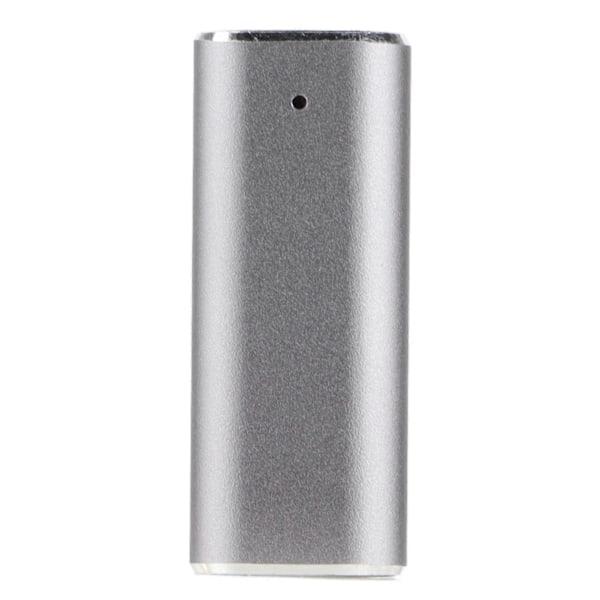 PD-sovitin Kannettava Type C naaras Magsafe1-sovittimeen T-muotoinen pää PD nopea lataussovitin Magsafe2