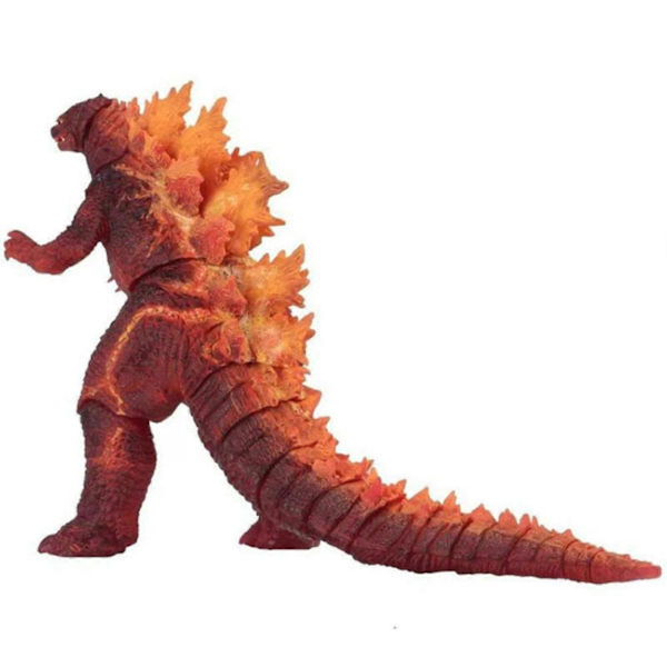 Godzilla Elokuvaversio Heräävä Godzilla Uusi Ydinvoimalla Toimivat Godzilla Toimintamalli