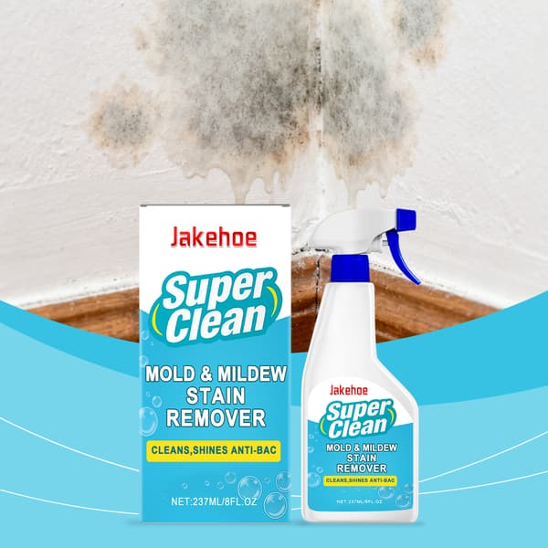 Super Clean Skimmel- og Meldugpletfjerner Spray