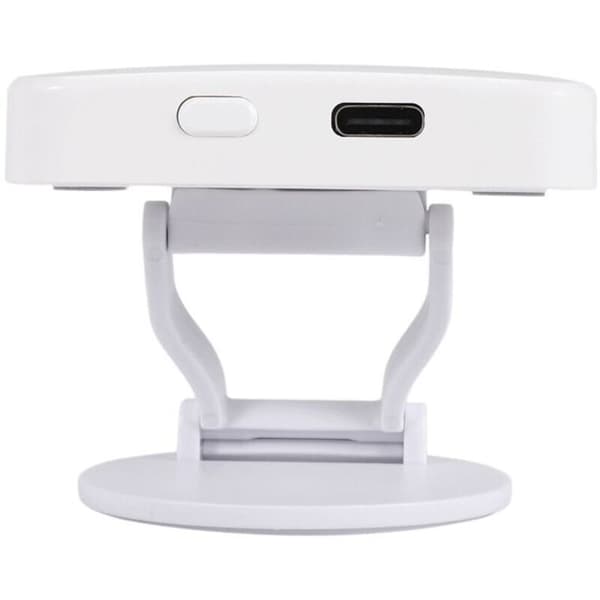 Tuya Zigbee personregistrering med stativ. Intelligent PIR-sensor. Kroppsradar og mikrobølgebevegelsesdeteksjon.