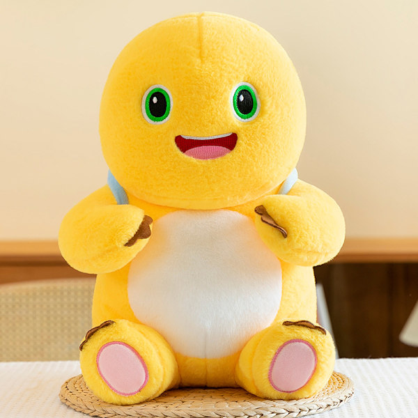 Baby Dragon -reppu kouluun, Baby Dragon -lahja luokkakavereille, Premium-nukke, Baby Dragon -reppu kouluun