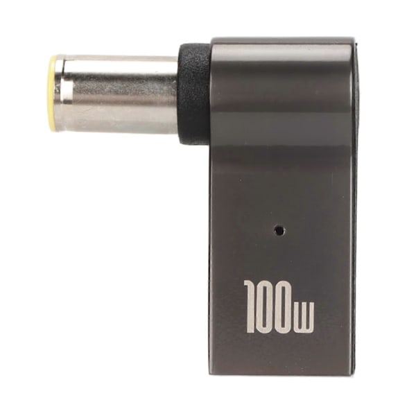 Type-C naar DC-sovitin, kannettava PD-sovitin, Type-C naar 7,9 x 0,9 mm kannettavan tietokoneen latausportin sovitin