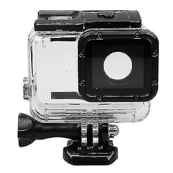 Gopro Hero 7/6/5 kamera undervattens vattentätt case