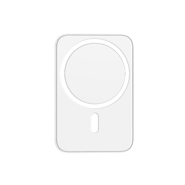 Magnetisk Powerbank til iPhone 12/13/14 - PD 20W 10000 mAh