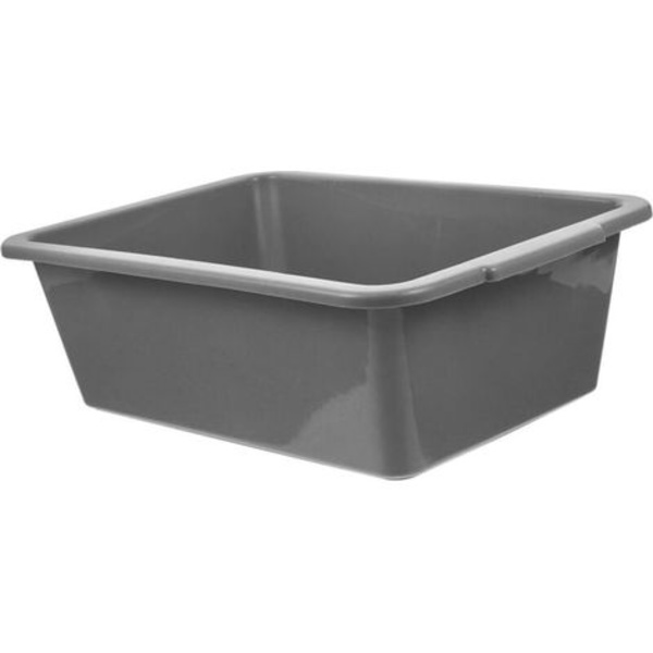 Tjock rektangulär multifunktionell diskho i plast