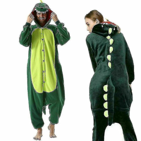 Dinosaur Pyjama Yöasut