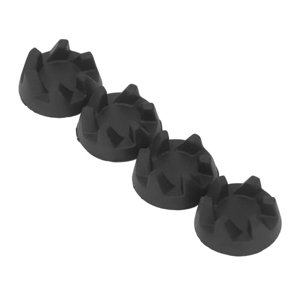 4 stk. blenderkobling med 2 stk. skruenøgle tilbehør til Kitchen Aid KSB5WH KSB5 KSB3 driver
