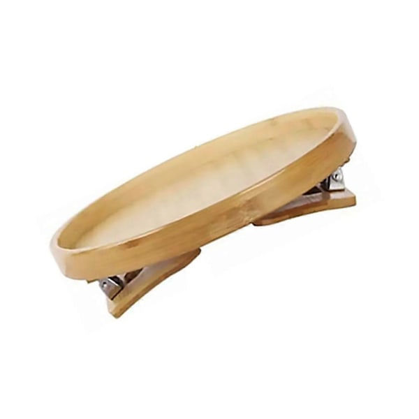 Foldbart Skrivebord Armlæn Serveringsorganisator Sofa Armbakke Sofa TV Bord Arm Sofa Bord Foldbart Clip Bord