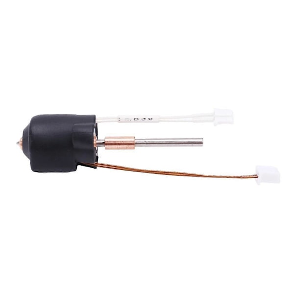 Hotend K1C K1 MAX keraamiselle lämmityslohkolle, sarja 0,4 mm:n pikavaihdettava integroitu suutin, 3D-tulostimen osat