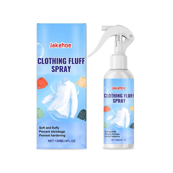 Klädluddsspray