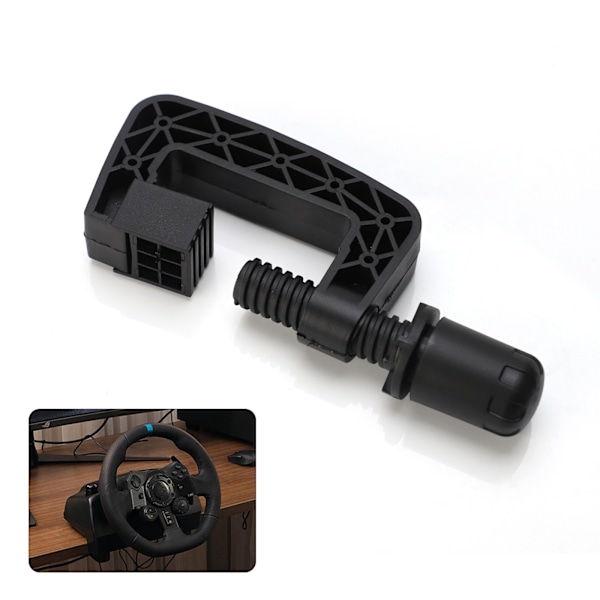 GT Ratstyre System Klemme Fastgørelsesklip til Logitech G25 G27 G29 G920 G923