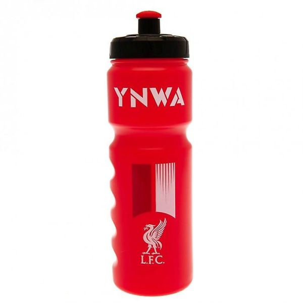 Liverpool FC YNWA Crest vattenflaska i plast