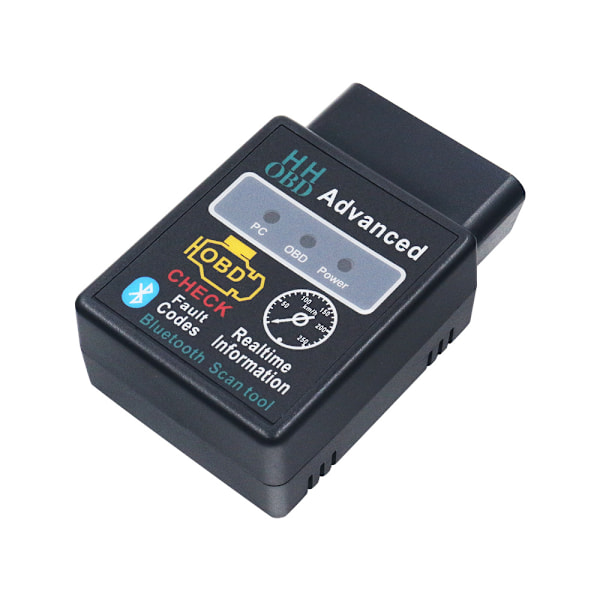 HH OBD V2.1 Jingyuan Bluetooth Bilfeldiagnostik elm327 obd2