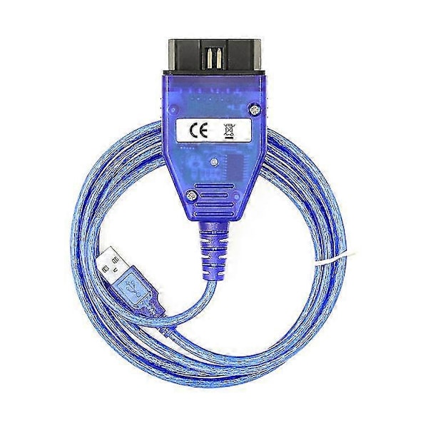 För K+Can Ft232Rl Chip Med Switch För Scanner För K Dcan Usb Kabel Obd Obd2 Diagnostiskt Interface