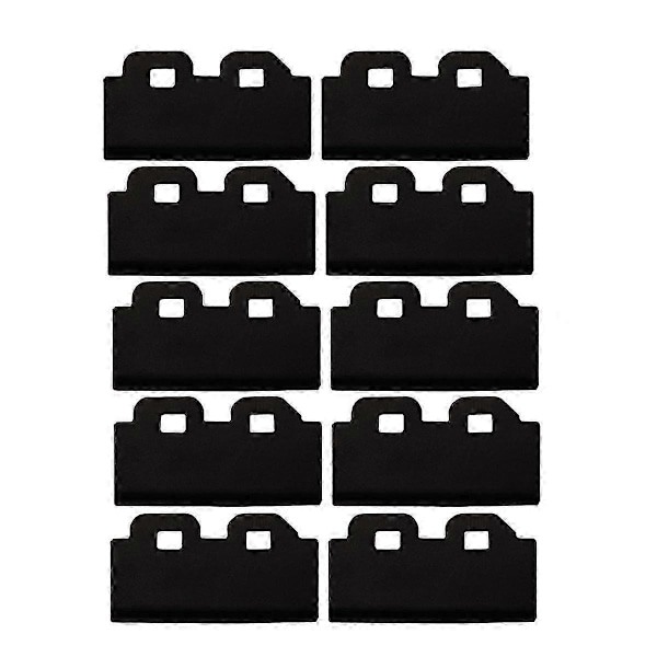 10Pcs Solvent Wiper for VS, XR, XF, RE, RA and BN Series DX5 DX7 Inkjet Printers, for Models BN-20/