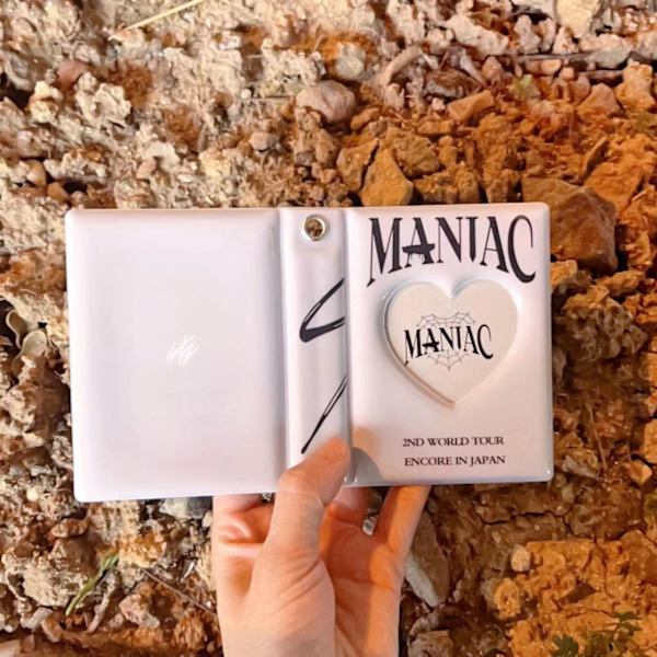 Kpop Stray Kids MANIAC Encore i JAPAN Case