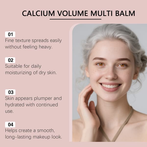 Calcium Volume Multi Balm Rynkekjerne-stift