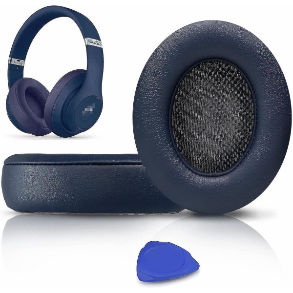 Ørepuder til Beats Studio 2.0 Studio 3.0 Udskiftning af høretelefoner