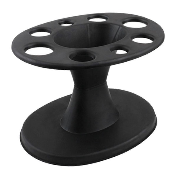 Barberarsaxhållare Frisörsaxställ Saxställ Skrivbord Hårtrimmer Organizer