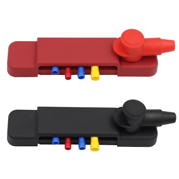 RV Yacht 12-vejs busbar 48V150A busbar 12P terminalblok med terminalblok