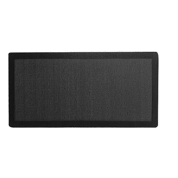 Computerkabinet Magnetisk Støvfilter Mesh PC Kabinet Køleventilator Computerbeskyttelsesdæksel Horn Net 12 X 36CM