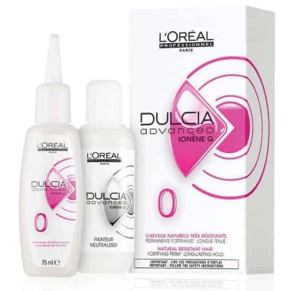 L'Oréal Professionnel Dulcia Advanced 0 Black,XL