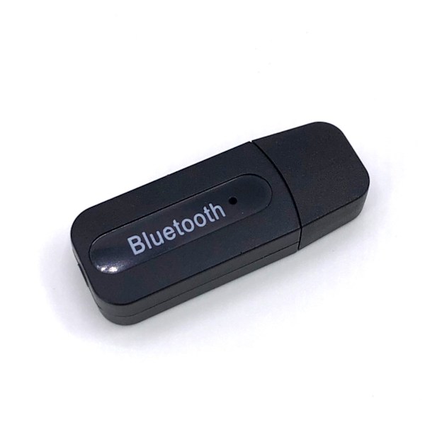 Langaton Bluetooth-sovitin USB-vastaanotinlähetin 2-in-1 Langaton musiikkivstaanotin 5.0 Bluetooth-lähetin