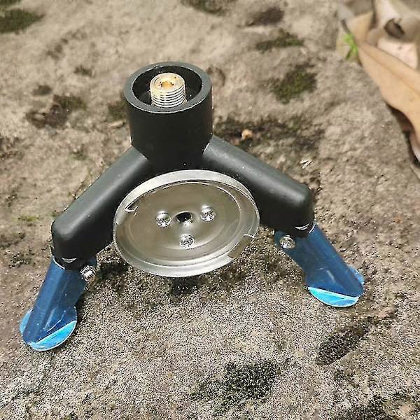 Stativadapter Konverter Udendørs Tilbehør Konverteringshoved Komfur Adapter Til