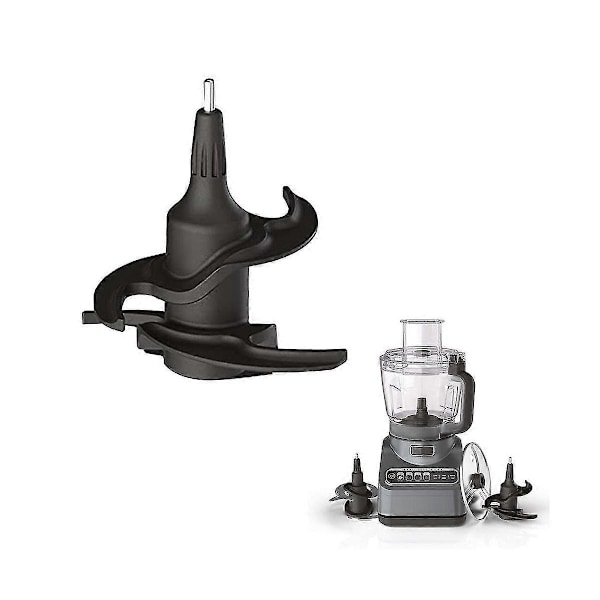 Knivbladutskifting for Ninja Blender For Ninja 64oz Bn601/bl770mega/ Bn801 Kjøkkenblender Ekstraktor A