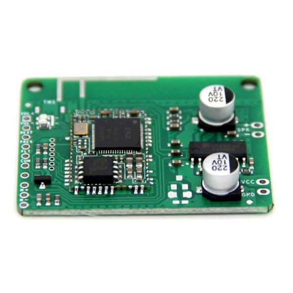 Csra64110 Bluetooth Mono Förstärkarkort Tws-funktion Med Självförstärkning 5w6w8w Bluetooth-förstärkare