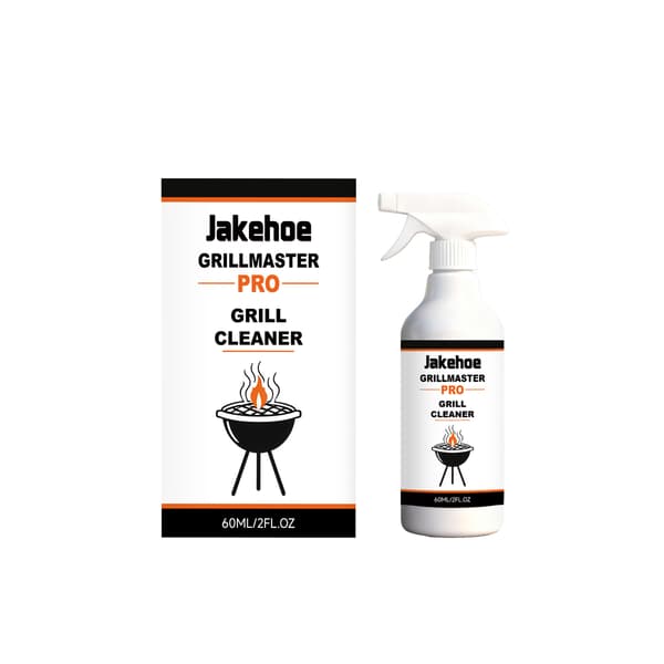 Grillmaster Pro Grillrengöringsspray (60ml) 3-pack