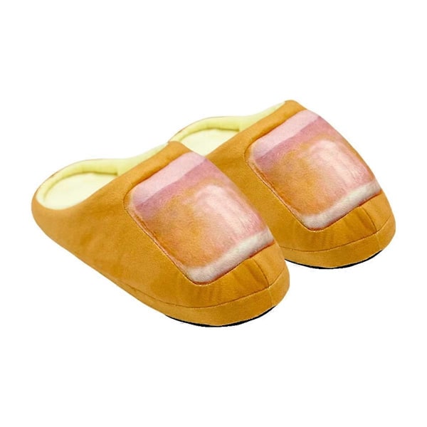 Big Toe Slides, Humoristiske Big-Toe Tyksålede Hjemmesko, Skridsikre Sjove Kæmpe Tå Design Hjemmesko, Fe
