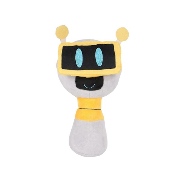 Sprunki Pehmolelut, Kauhupelien Plushie-lelut Faneille, Pehmeä Täytetty Eläin Tyynyhahmo Nuken Joulu- ja Syntymäpäivälahjat Aikuisten Lapsille