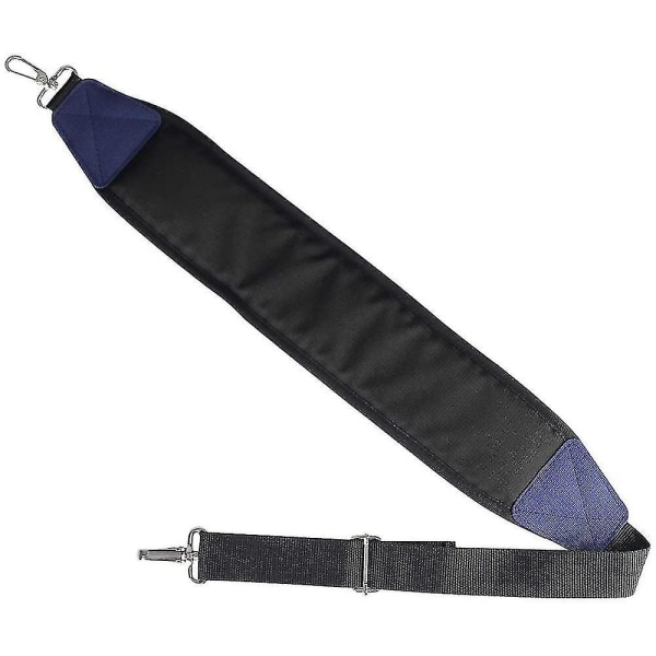 Adjustable Golf Bag Strap, Single Padded Adjustable Straps, Universal Backpack Shoulder Strap With