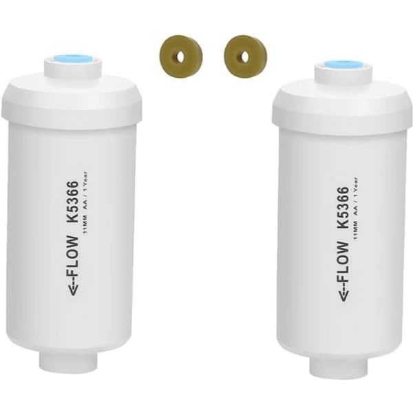 Fluoridfiltre, erstatning for Berkey PF-2 fluoridfiltre (2-pak)