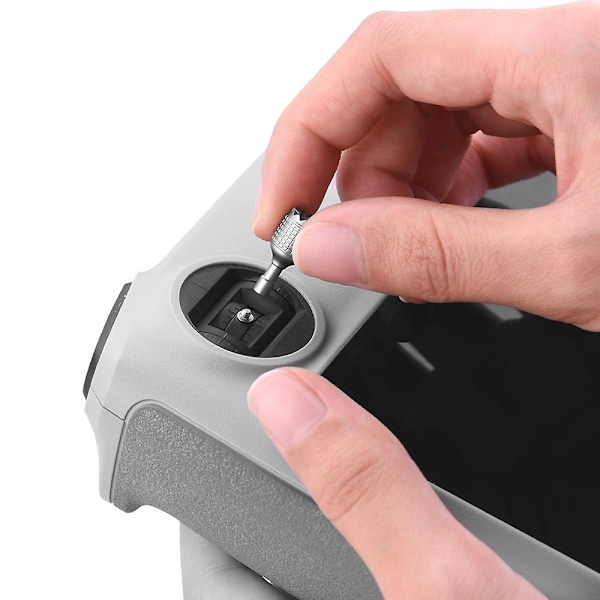 DJI-9293 2 st Rocker-joystickar för DJI Mini 3 Pro fjärrkontroll med skärm, styrspakar ersättning
