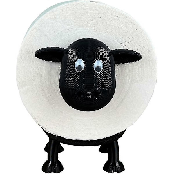 Får Toalettpappershållare - Toalett - Toalettpappershållare Wc