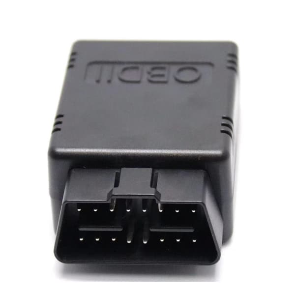 OBD2 Bilfejl-diagnosescanner V2.1, Auto Motorfejlkodelæser Køretøjsdetekteringsværktøj A