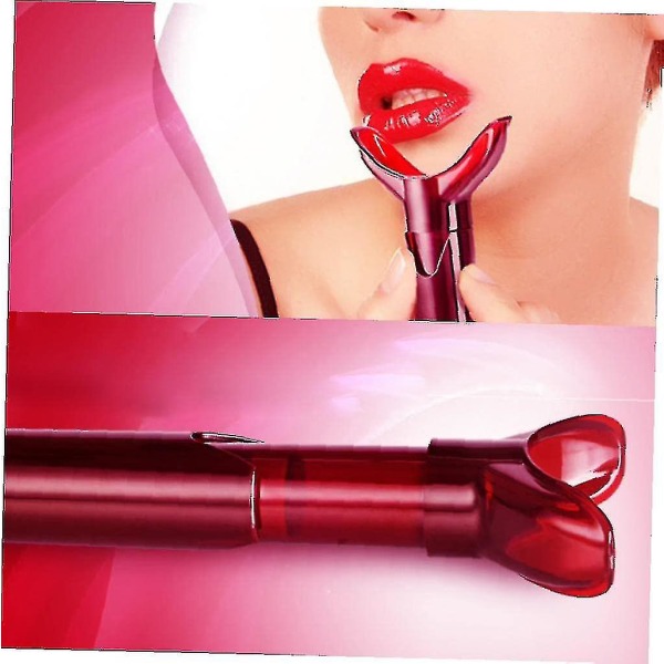 Huulten täyteläistyspumput seksikkäille huulille Device Enhancer Pump Ihastuttava täysi universal