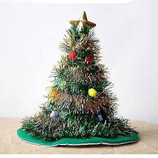 Julgranhatt för jul och julfest