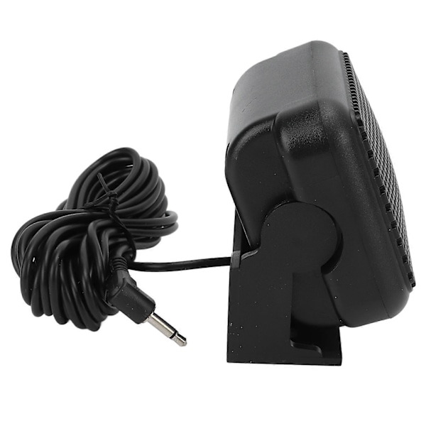 Walkie Talkie Ekstern Højttaler Bil To-vejs Radio Højttaler Udskiftning til YAESU FT?847 FT?920 FT?950 FT?2000