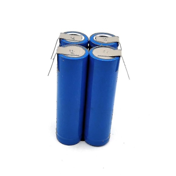 Batteri 4000mah Li-ion 18650 For Metabo 7.2v 6.25487 625487