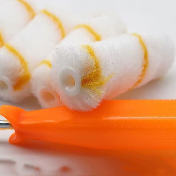 KANINFOTFESTE OG 10 MINIROLLER 100 MM 555252