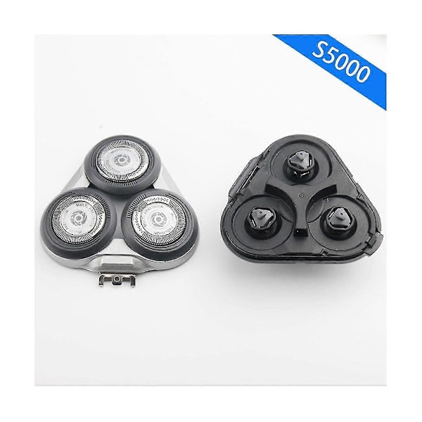 Reservehode S5000 for Blade S5420 S5370 S5140 S5110 S5050 S5210 S5230 S5270-serien Sh50 Sølv