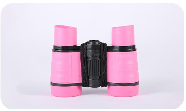 4x30 Barnekikkert Mini Kikkert Rosa