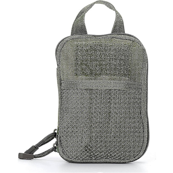 Taktisk Molle-ficka Nylon Militär Edc Liten Midjepåse Pack Väska För Utomhussporter Väskor Grön