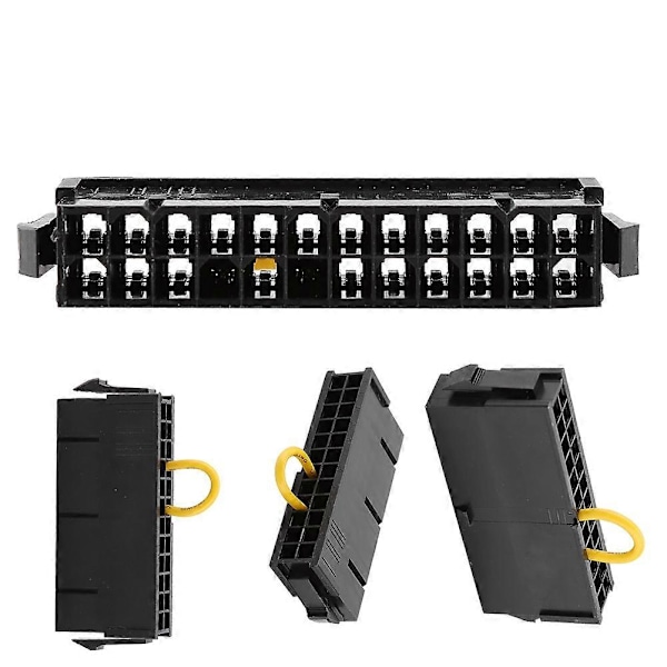 24-pins ATX strømforsyningsstartermodul 20+4-pins PSU omstartskontakt for BTC-minermaskin