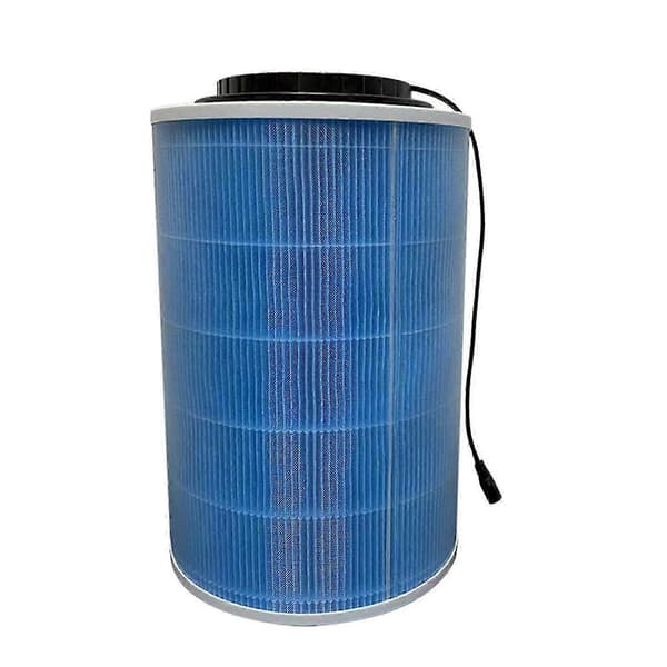 12V Tyst Inline Rörventilationsfläkt för Hem, Trädgård, Badrum - Värme & Kylning Ventilationsutsug Black