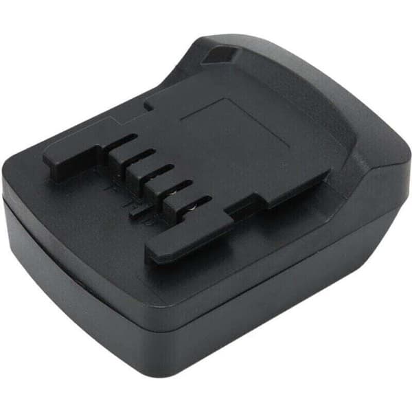 Batteriadapter för 18V/20V batterier. För Metabo 18V litiumbatterier. Strömadapter för elverktyg.